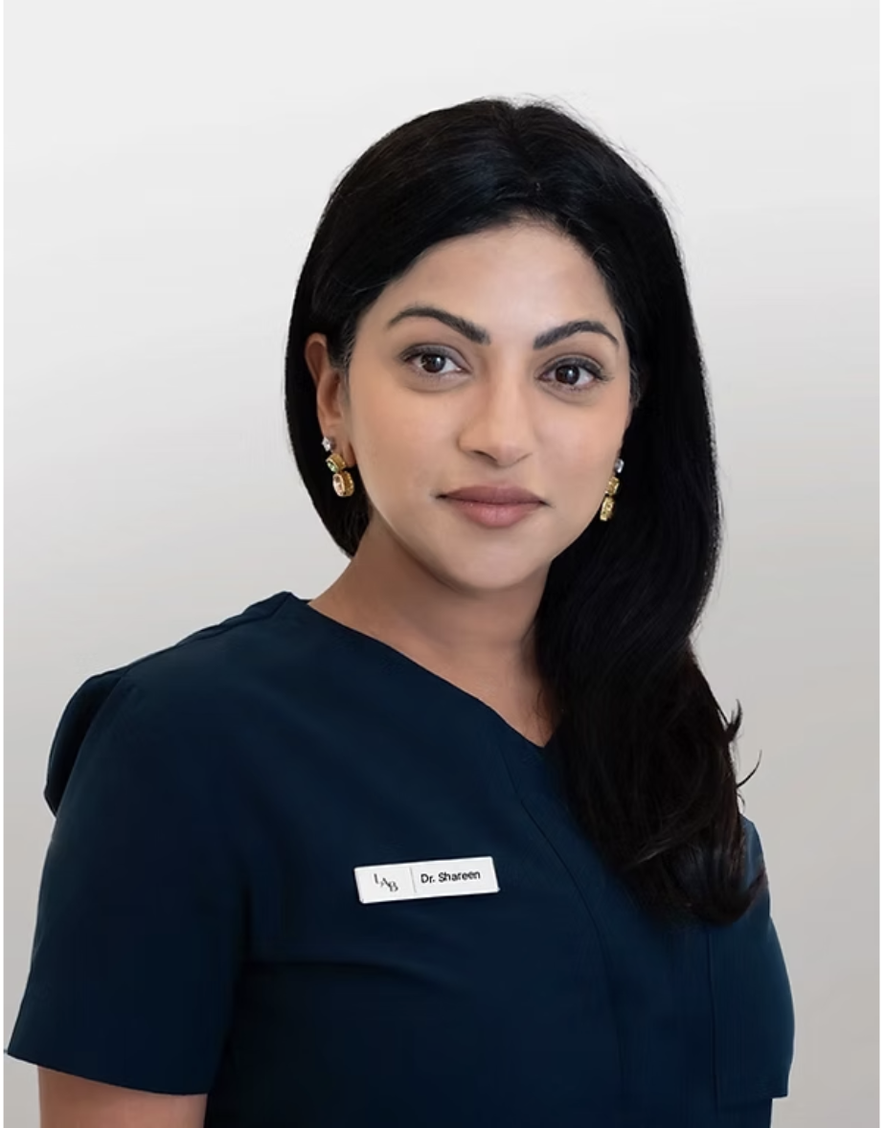 Dr. Shareen Jacob