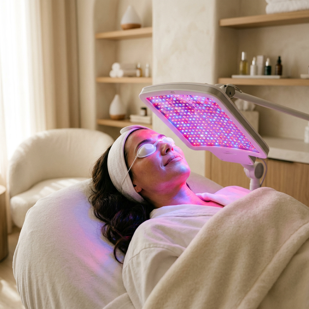 LED Light Therapy